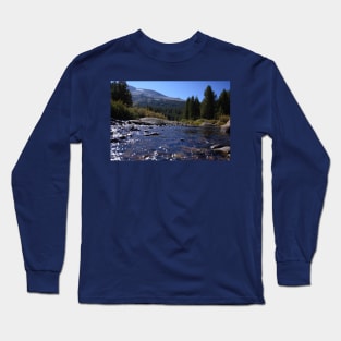 Yosemite National Park Long Sleeve T-Shirt